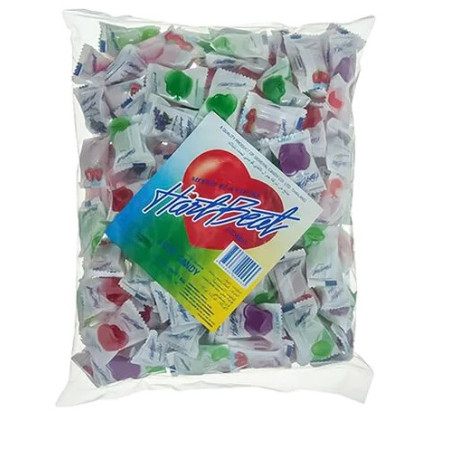 Hart Beats Love Candy mix flavor 10 x 1kg Hart Beats Love Candy mix flavor 10 x 1kg