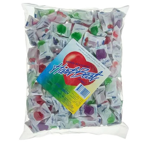Hart Beats Love Candy mix flavor 10 x 1kg Hart Beats Love Candy mix flavor 10 x 1kg