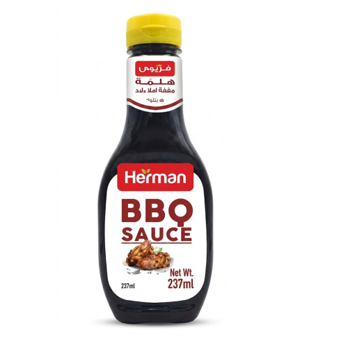 Herman BBQ Dressing 12 x 237 ml
