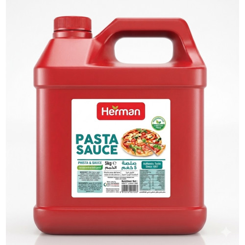 Herman Pasta Sauce 4 x 5 kg