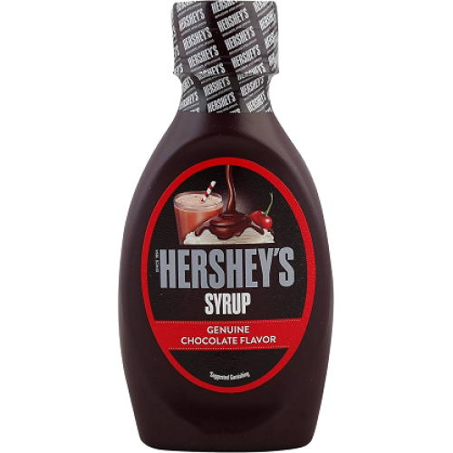 Hersheys Chocolate Syrup 12X22oz