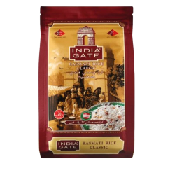 India Gate Classic Basmati  Rice 20Kg