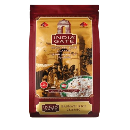 India Gate Classic Basmati  Rice 20Kg