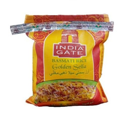 India Gate Golden Sella Basmati  Rice  20Kg