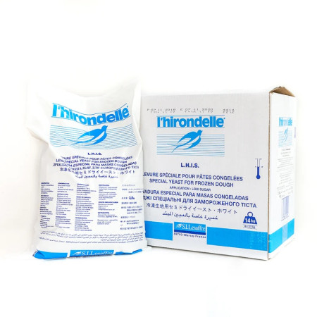 L'Hirondelle  Free Flowing Frozen Yeast France1 x 14kg