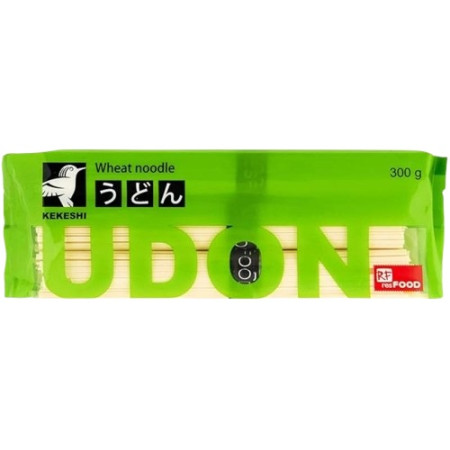 Kekeshi Udon Noodle 300g Kekeshi Udon Noodle 300g