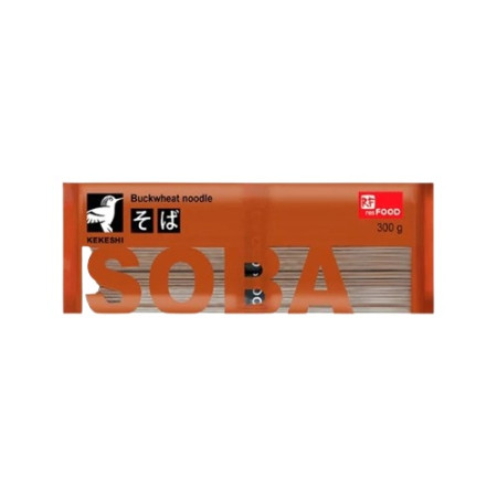 Kekeshi Buckwheat Noodle Soba 300g Kekeshi Buckwheat Noodle Soba 300g