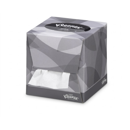 Kimberly clark Kleenex Facial Towel Cube12 x 88 sheets Kimberly clark Kleenex Facial Towel Cube12 x 88 sheets