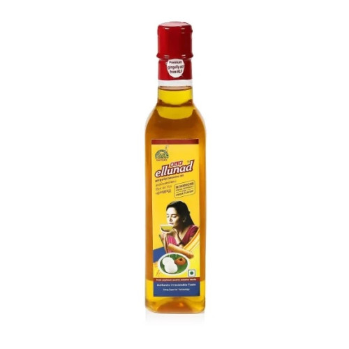 Klf Sesame Oil Ellunad 24X400ML