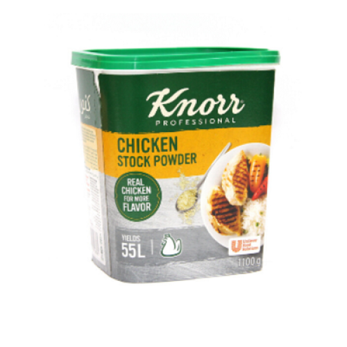 Knorr Egypt Chicken Stock Powder1Kg Knorr Egypt Chicken Stock Powder1Kg