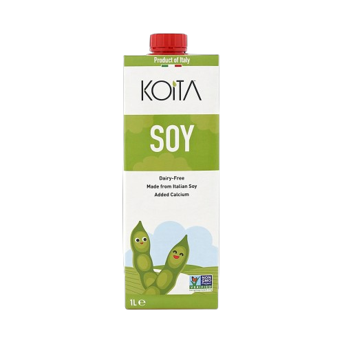 Koita Soy Milk 12 x 1L Koita Soy Milk 12 x 1L