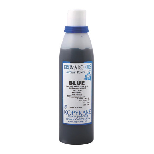 Kroma Color Liquid Blue 240ml Kroma Color Liquid Blue 240ml
