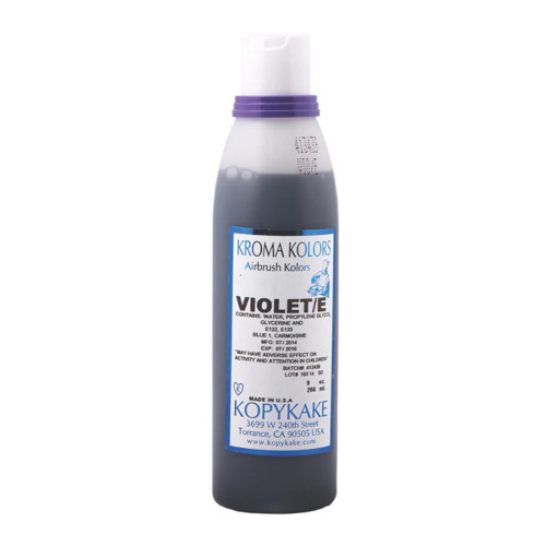 Kroma Color Liquid Violet 240ml Kroma Color Liquid Violet 240ml