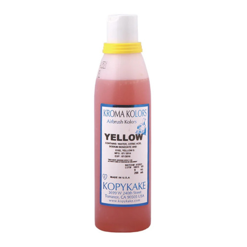 Kroma Color Liquid Yellow 240ml