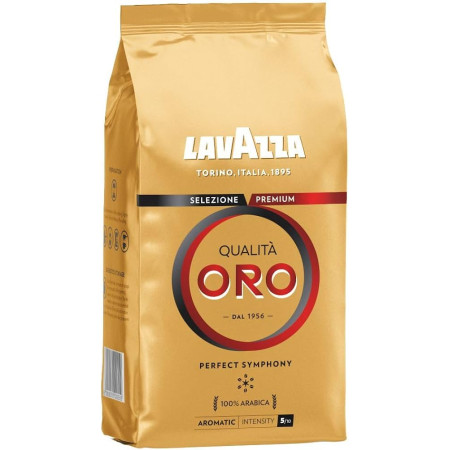 Lavazza Coffee Beans Oro1 X 1kg