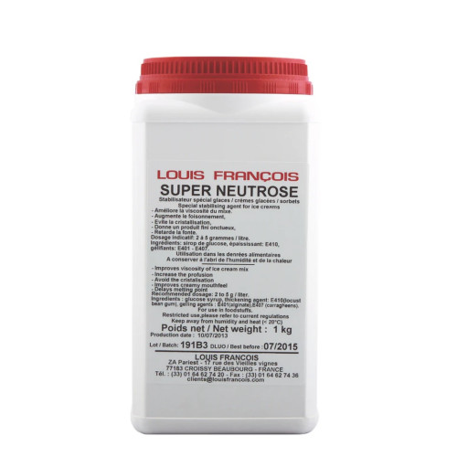 Louis Francois  Super Neutrose 1Kg