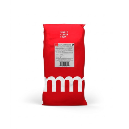 Macphie American cake muffin concentrate 12.5kg