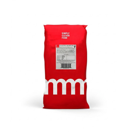 Macphie American choco Cake muffin mix 12.5kg