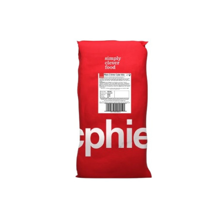 Macphie Dream Cream Cake Plain 12.5kg