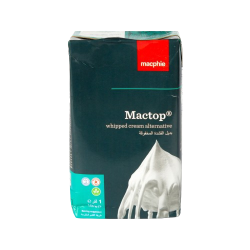 Mactop Whipping Cream 12 x 1L