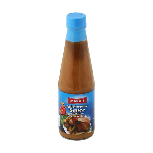 Makati All Purpose Sauce Hot Philippines  12 x 310g