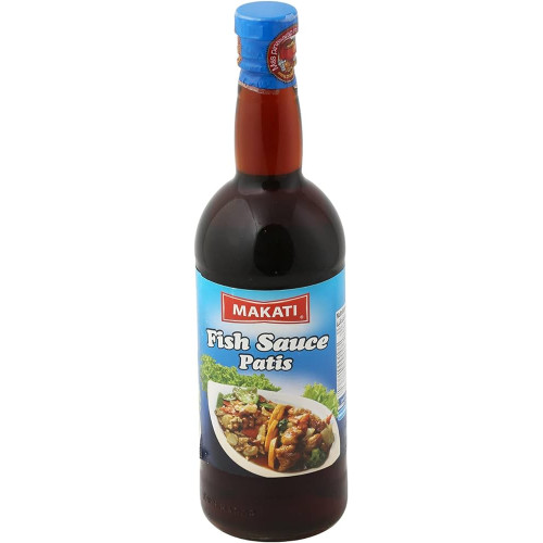 Makati Fish Sauce Philippines 12 x 750ml Makati Fish Sauce Philippines 12 x 750ml