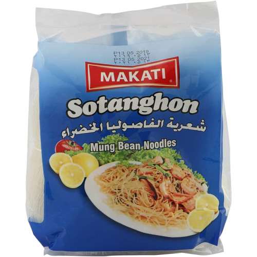 Makati Mung Bean Noodles Philippines 30 x 227g Makati Mung Bean Noodles Philippines 30 x 227g