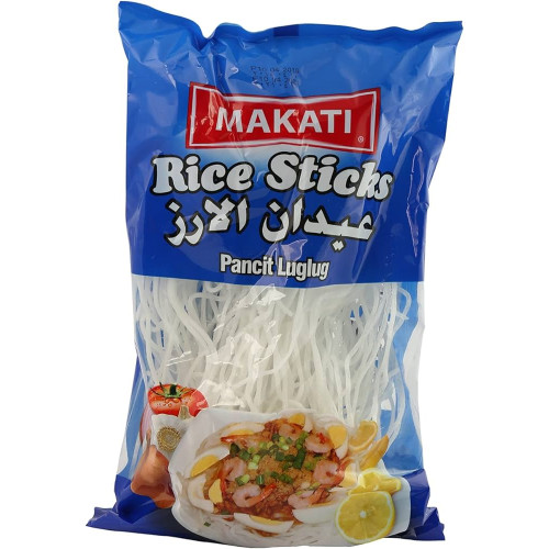 Makati Rice Sticks Luglug Philippines  30 x 227g