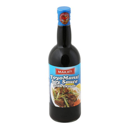 Makati Toyomansi  sauce Philippines 12 x 750ml
