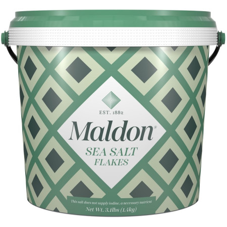 Maldon Sea Salt Flakes 1.4 kg
