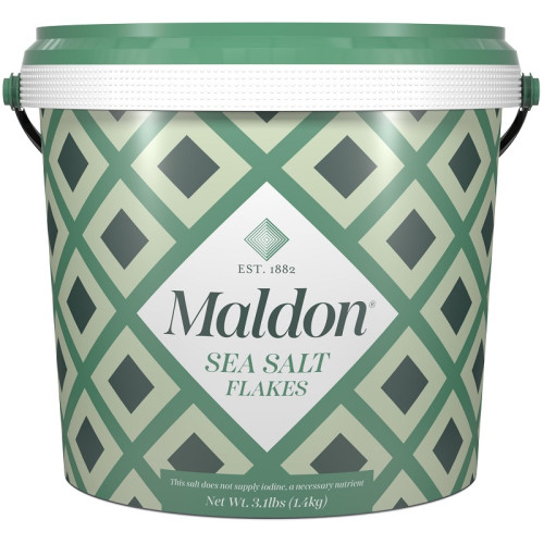 Maldon Sea Salt Flakes 1.4 kg Maldon Sea Salt Flakes 1.4 kg