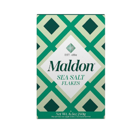 Maldon Sea Salt 250g