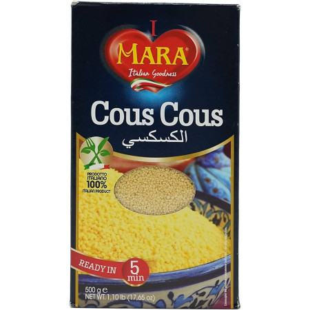 Mara Cous Cous Medium 1X500g