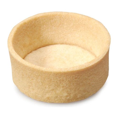 Medium Round 55mm Butter Sweet tart Shell 1x192pcs Medium Round 55mm Butter Sweet tart Shell 1x192pcs