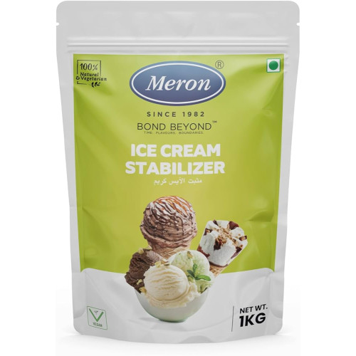 Meron Ice Cream Stabilizer 1kg