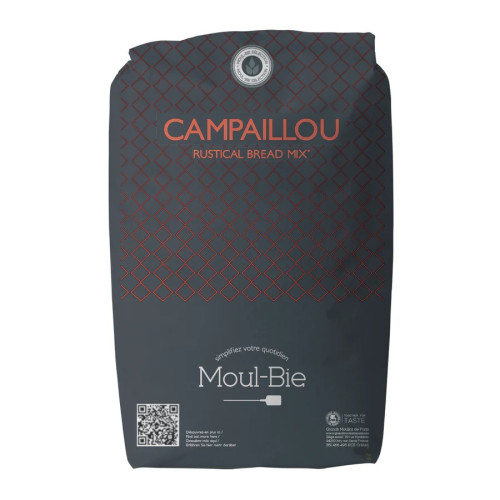 Moul-Bie Campaillou / Sourdough 25Kg