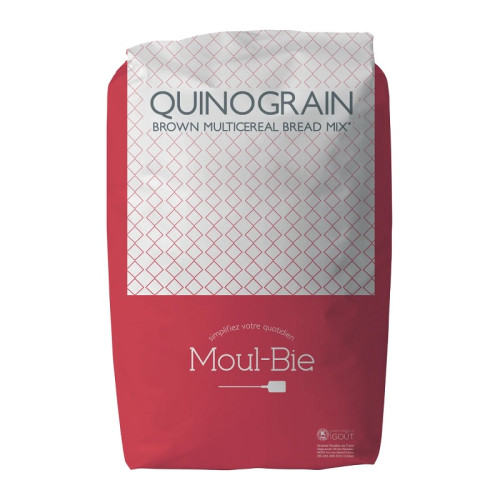 Moul-Bie Quinograin 10Kg Moul-Bie Quinograin 10Kg