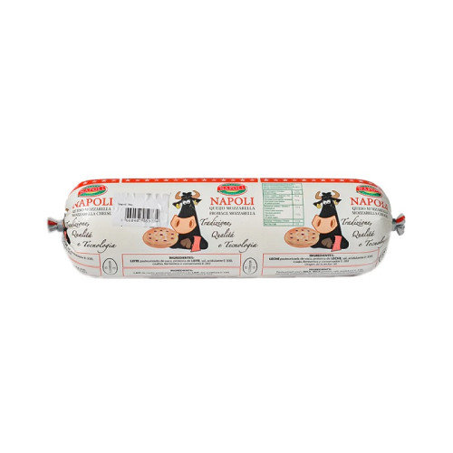 Napoli Filetta Loaf 30% Analogue 70% Mozzarella Cheese 6 x 2kg