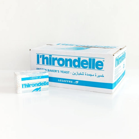 L'Hirondelle  Free Flowing Frozen Yeast France 20 x 500g