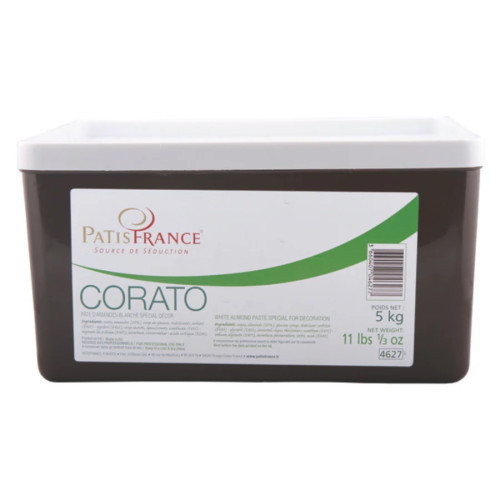 Patisfrance Almond Paste 20% Corato 5Kg Patisfrance Almond Paste 20% Corato 5Kg