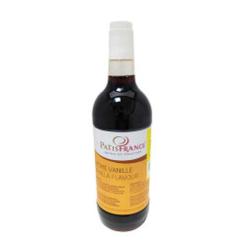 Patisfrance Artificial Vanilla 25% 1L Patisfrance Artificial Vanilla 25% 1L