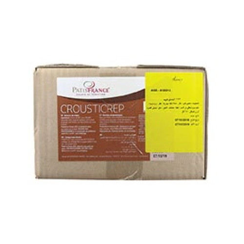 Patisfrance Crispy Crepe Chunks 2.5kg