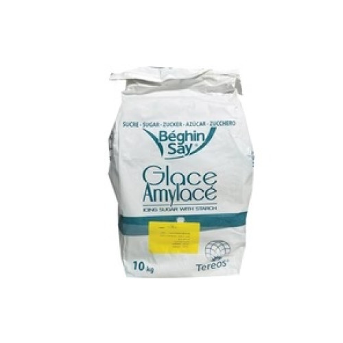 Patisfrance Icing Sugar Melting 10kg Patisfrance Icing Sugar Melting 10kg
