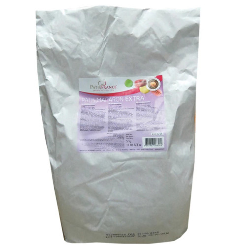 Patisfrance Macaron Extra 5Kg Patisfrance Macaron Extra 5Kg