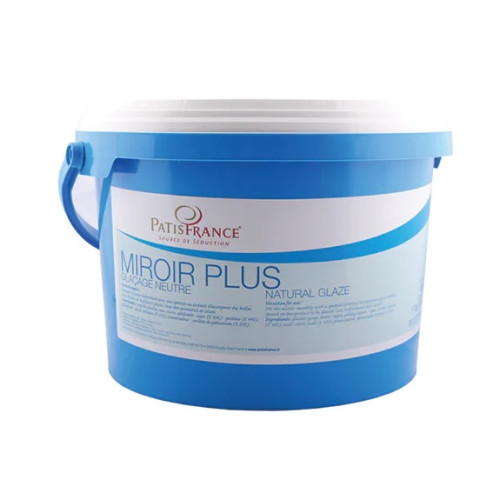 Patisfrance Neutral Miroir Plus 8Kg Patisfrance Neutral Miroir Plus 8Kg