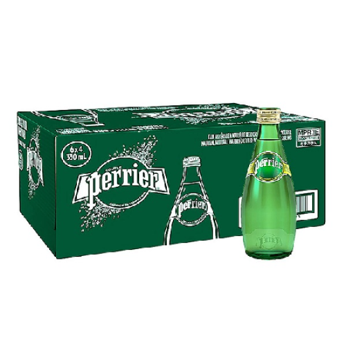 Perrier Water 24X330ml