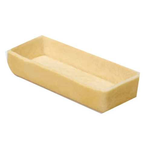 Rectangle 90x37mm Butter Sweet Shell 1 x 108pcs Rectangle 90x37mm Butter Sweet Shell 1 x 108pcs