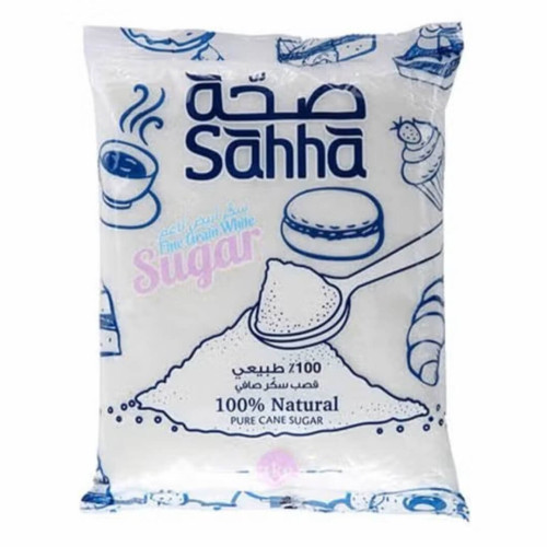 Sahha Fine Granulated Sugar U.A.E 10kg