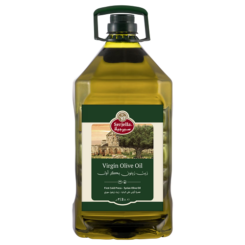 Serjella virgin olive oil pet 2L