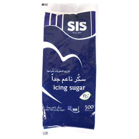 Sis Icing Sugar 24X500g